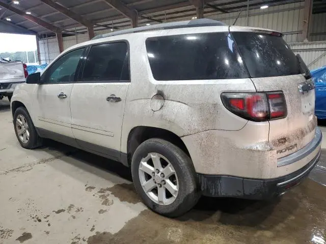 2014 GMC ACADIA SLE  
