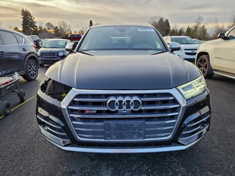 2018 AUDI SQ5 PRESTIGE  