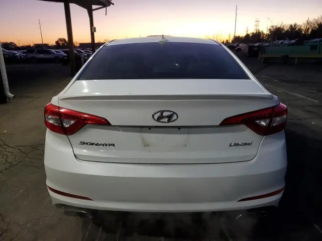 2016 HYUNDAI SONATA SPORT  