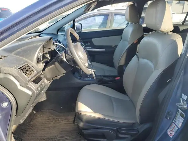2017 SUBARU CROSSTREK LIMITED  