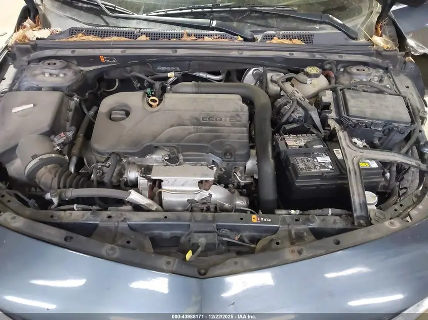 2019 CHEVROLET MALIBU LT