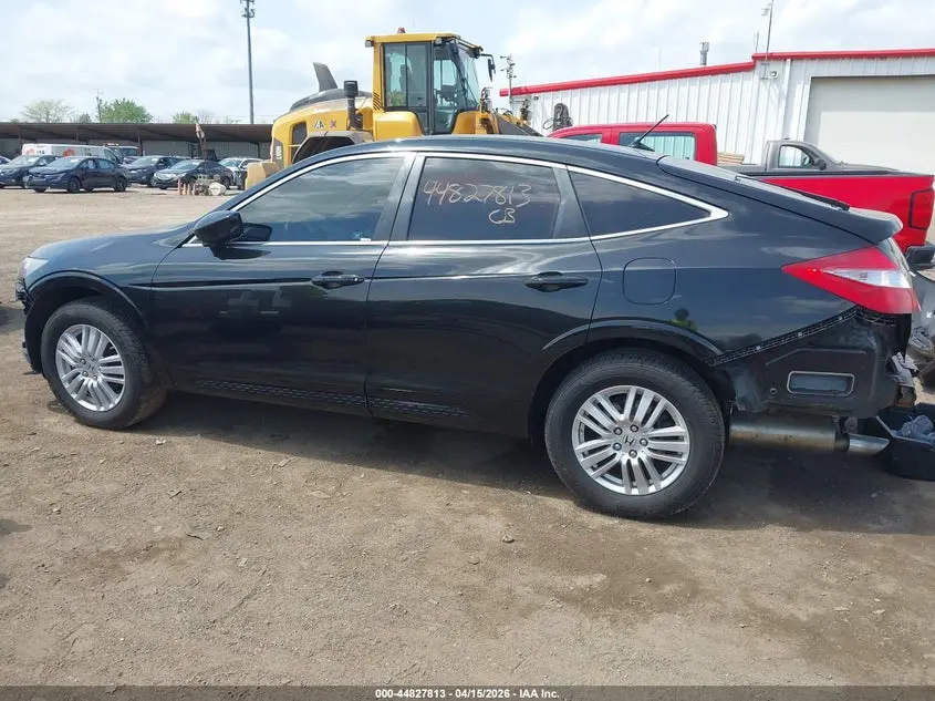 2012 HONDA CROSSTOUR 2.4 EX-L
