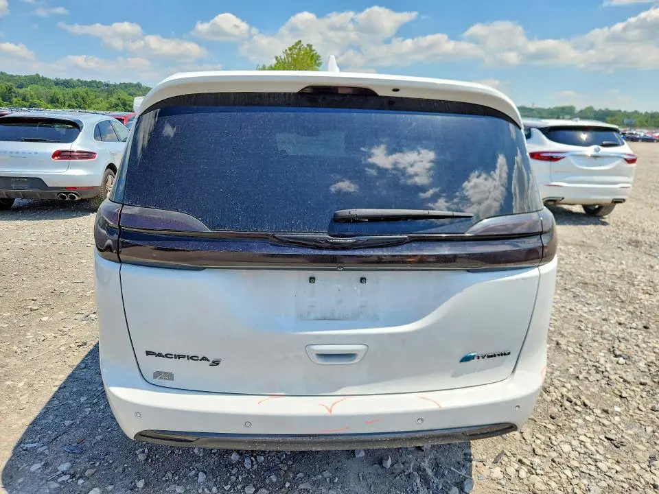 2022 CHRYSLER PACIFICA HYBRID TOURING L  