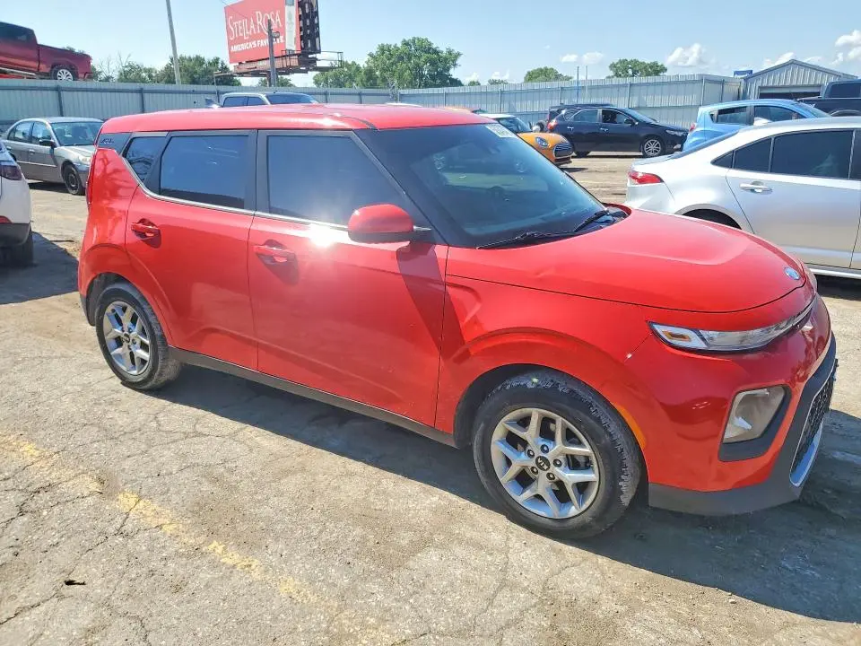 2020 KIA SOUL S  