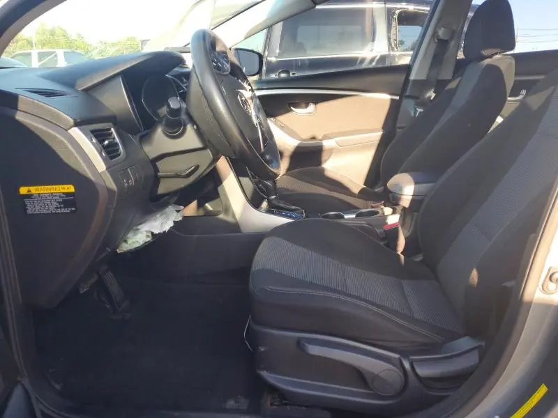 2016 HYUNDAI ELANTRA GT BASE  