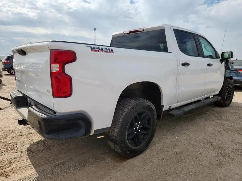 2024 CHEVROLET SILVERADO K1500 LT TRAIL BOSS  