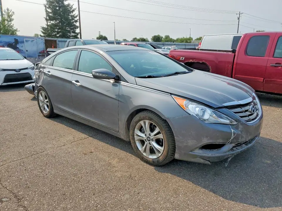 2013 HYUNDAI SONATA LIMITED  