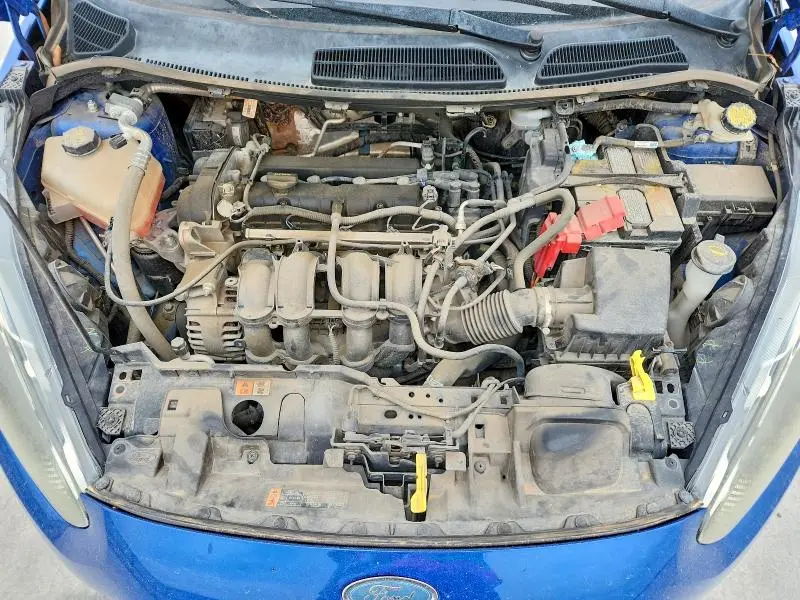 2018 FORD FIESTA SE  