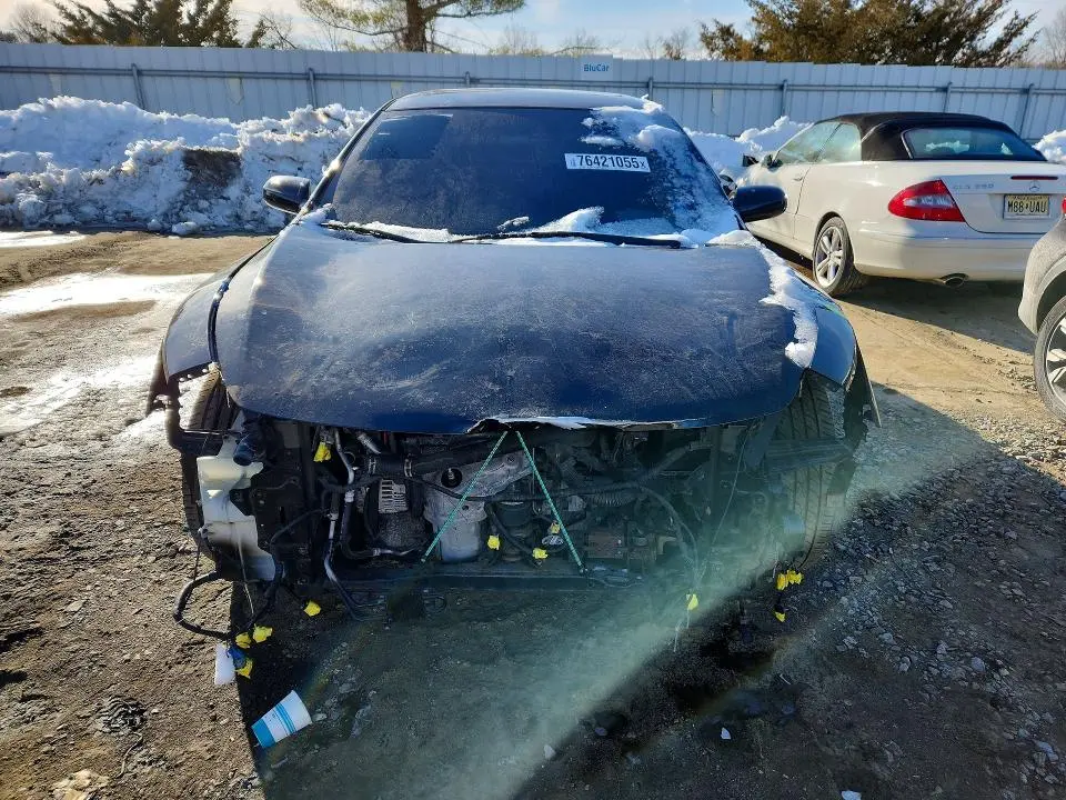 2011 NISSAN MAXIMA S  