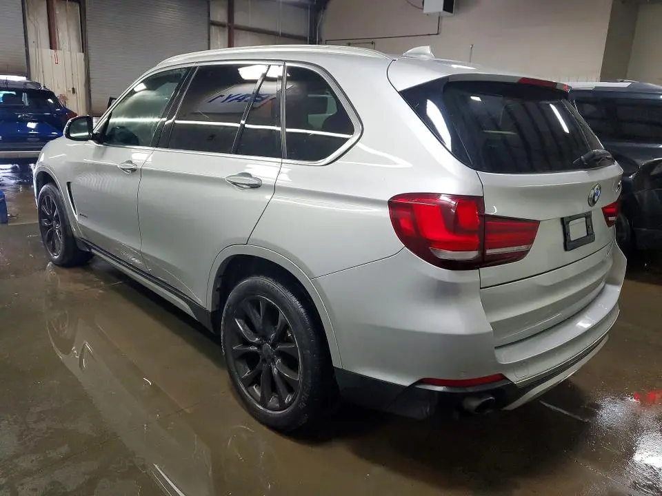 2015 BMW X5 XDRIVE35I  