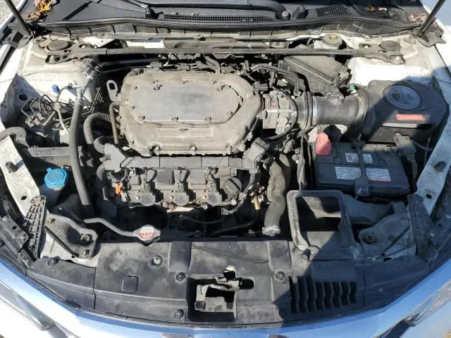 2016 HONDA ACCORD TOURING  