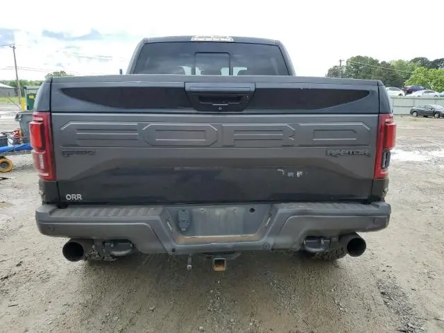 2018 FORD F150 RAPTOR  