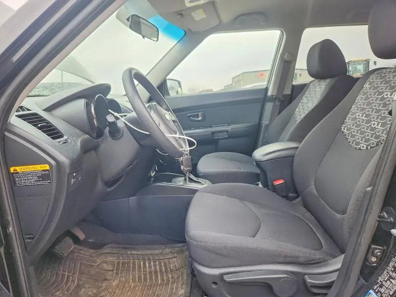 2011 KIA SOUL +  