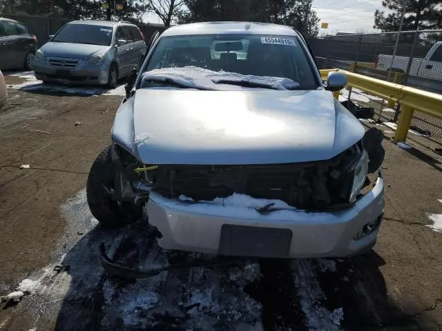 2017 VOLKSWAGEN TIGUAN S