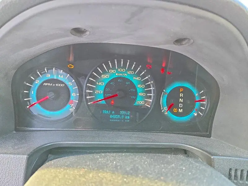 2010 FORD FUSION SEL  