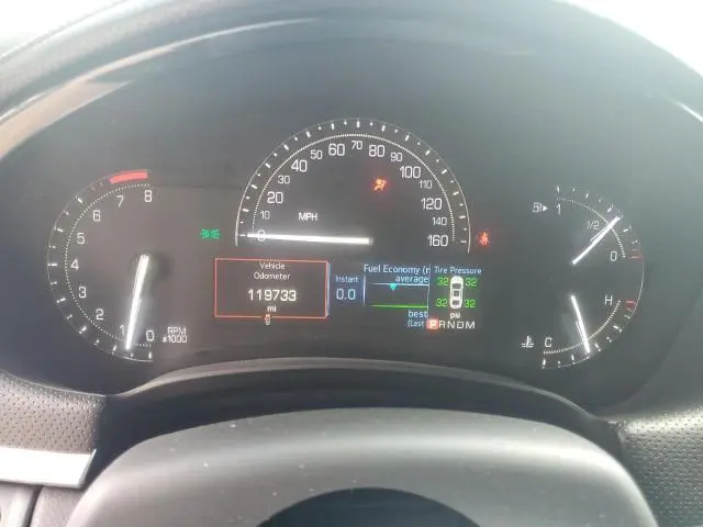 2018 CADILLAC XTS LUXURY