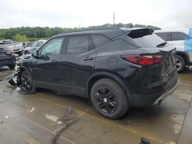 2020 CHEVROLET BLAZER 1LT