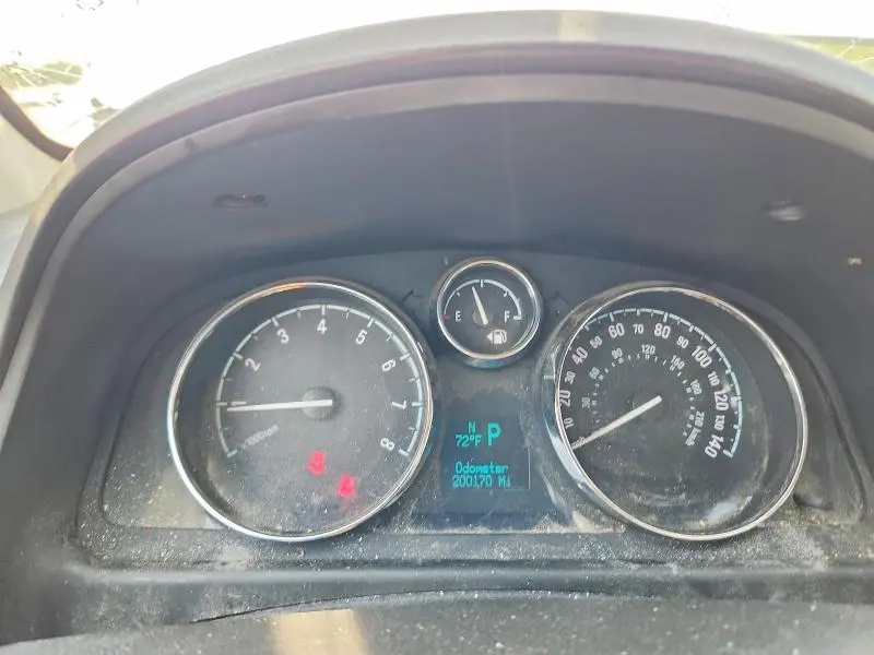 2015 CHEVROLET CAPTIVA LT  