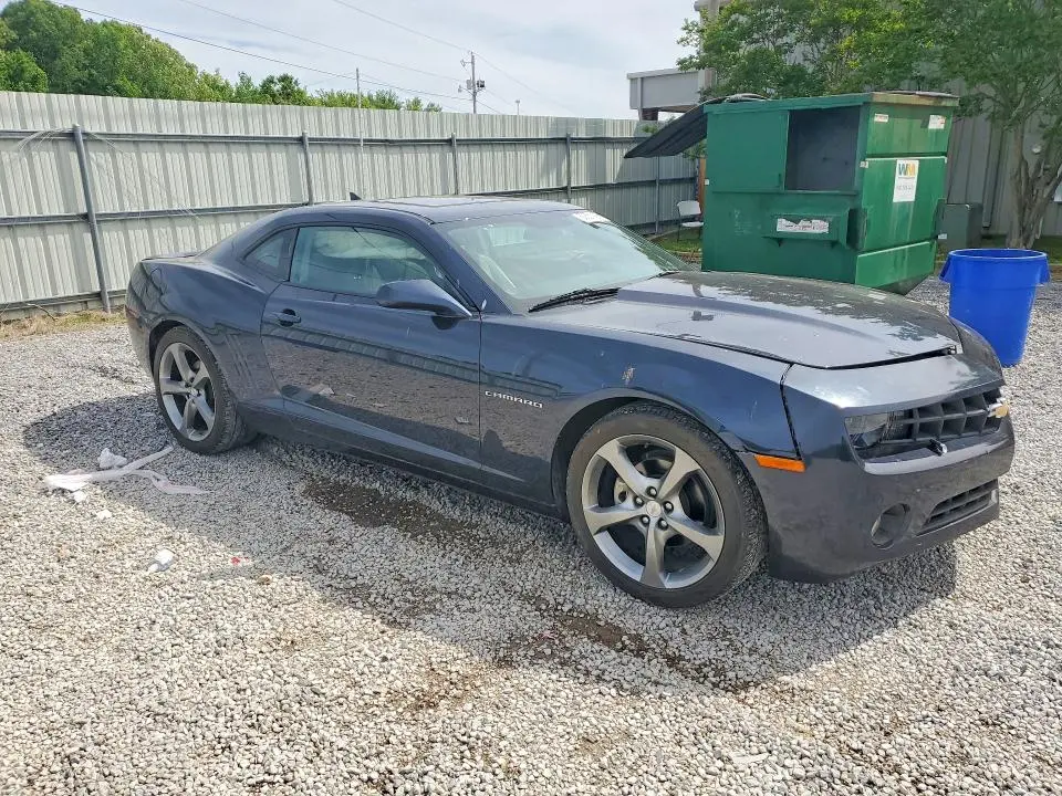 2013 CHEVROLET CAMARO LT  