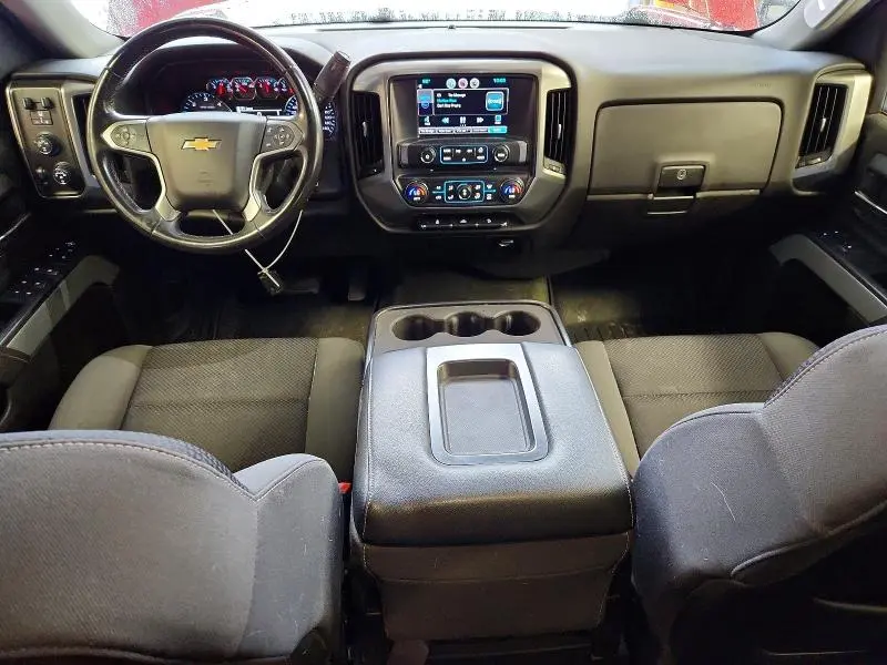 2015 CHEVROLET SILVERADO K1500 LT  