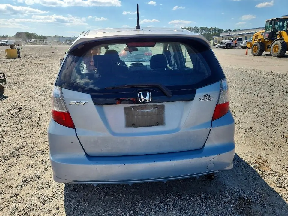 2010 HONDA FIT SPORT  