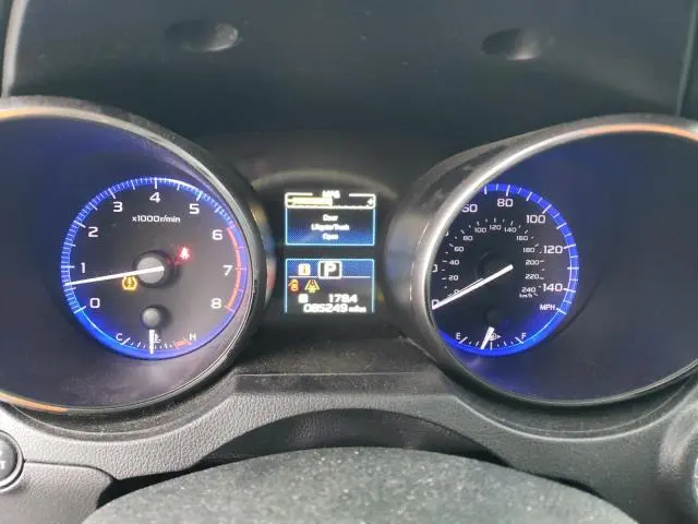 2015 SUBARU LEGACY 2.5I LIMITED