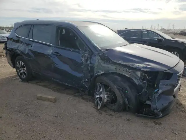 2023 TOYOTA HIGHLANDER L  