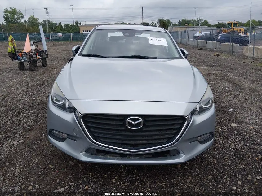 2018 MAZDA MAZDA3 SPORT