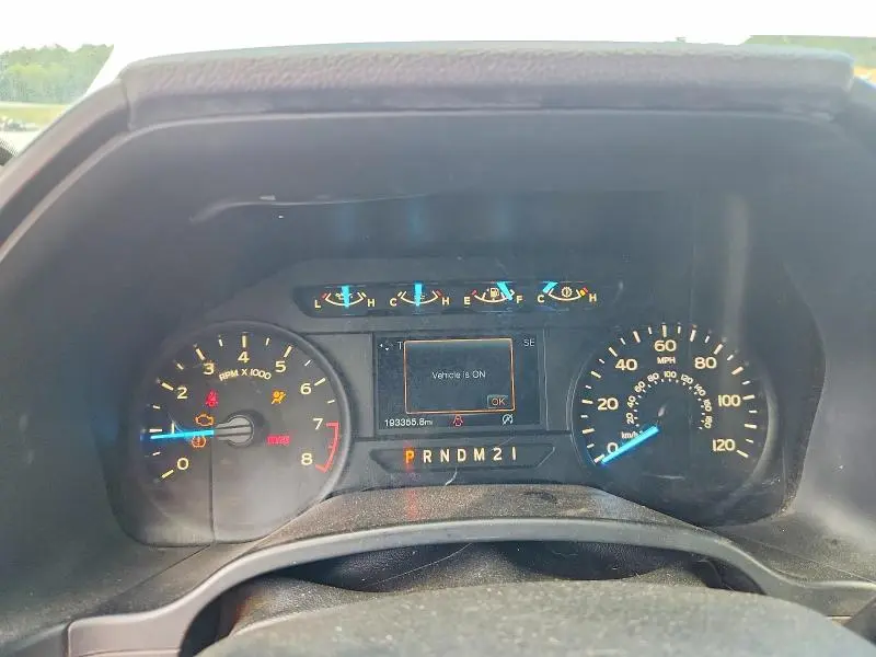 2018 FORD F150 SUPER CAB  