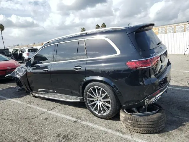 2023 MERCEDES-BENZ GLS 450 4MATIC  