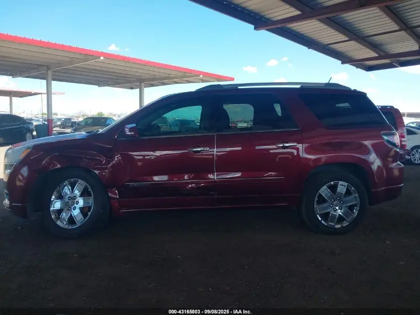2015 GMC ACADIA DENALI