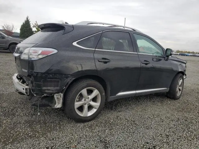2011 LEXUS RX 350