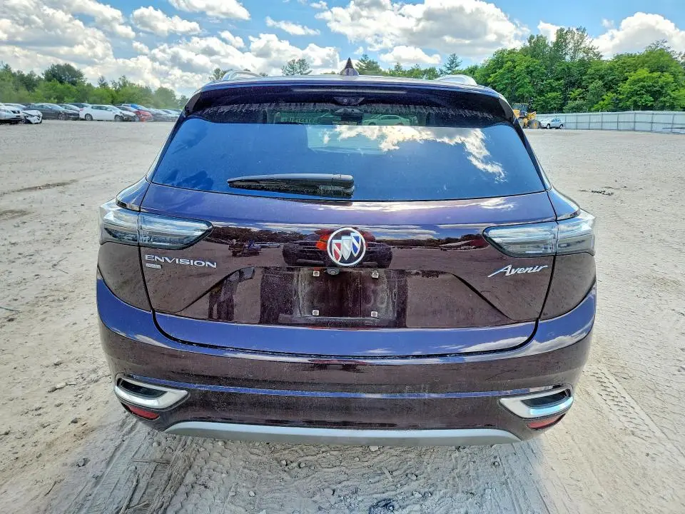 2021 BUICK ENVISION AVENIR  