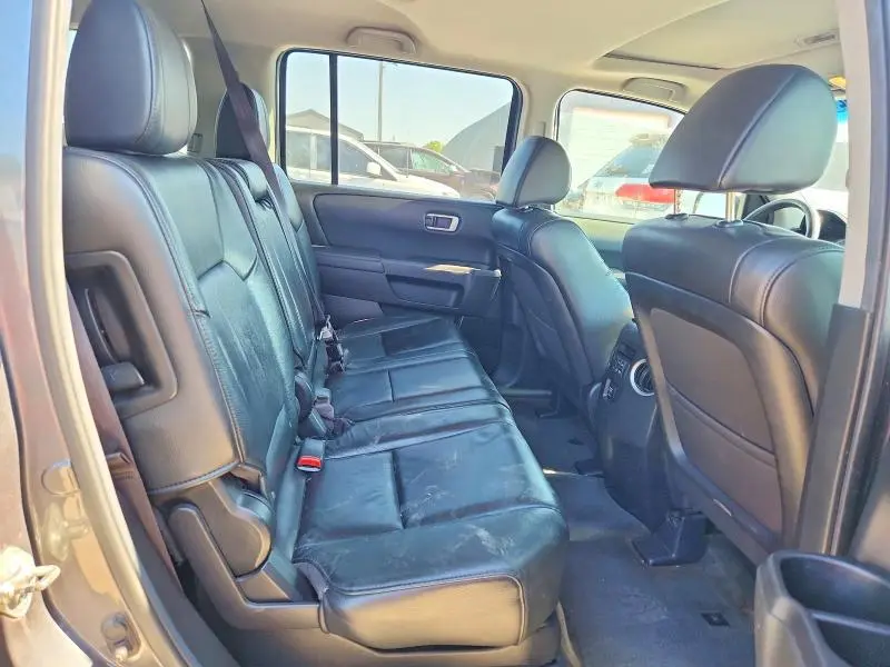 2013 HONDA PILOT EXL  