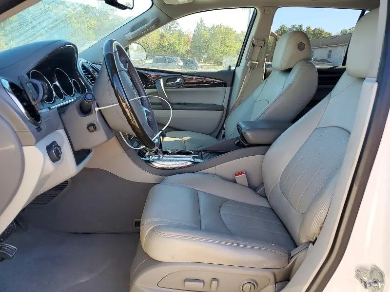 2017 BUICK ENCLAVE   
