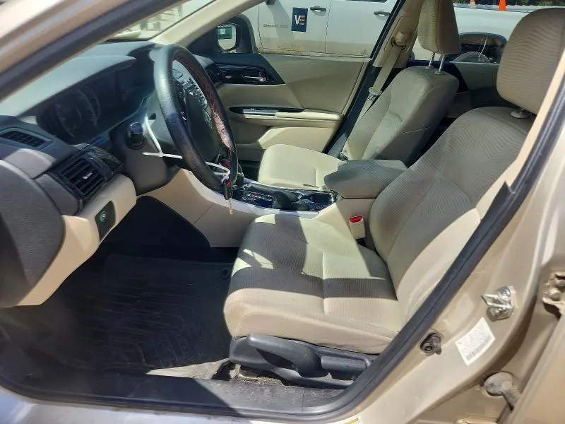 2016 HONDA ACCORD LX  