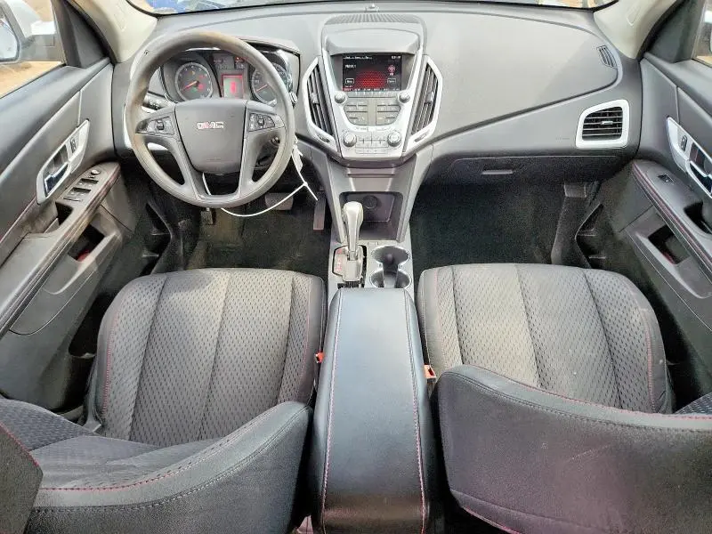 2015 GMC TERRAIN SLE  