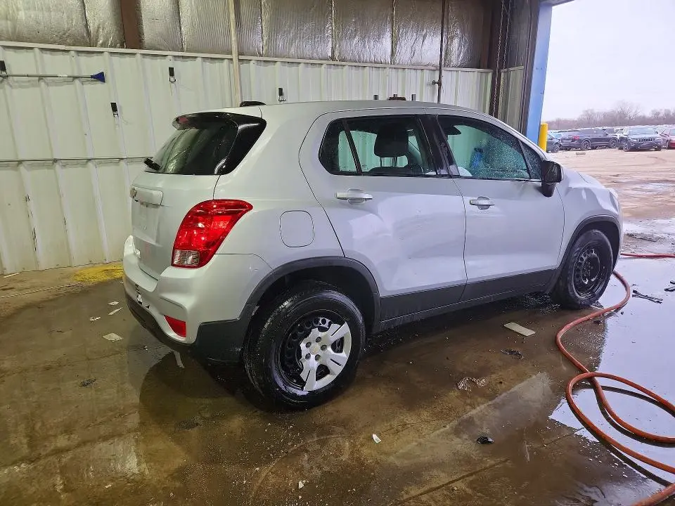 2018 CHEVROLET TRAX LS  