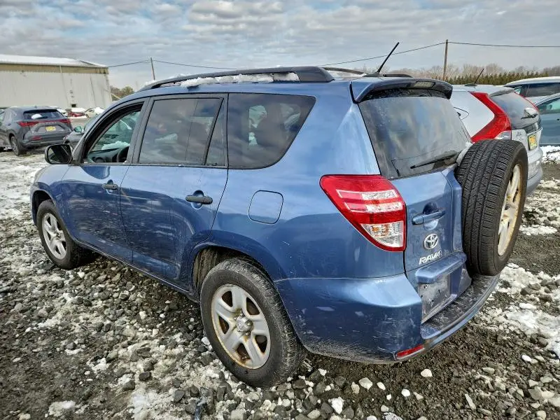 2012 TOYOTA RAV4   