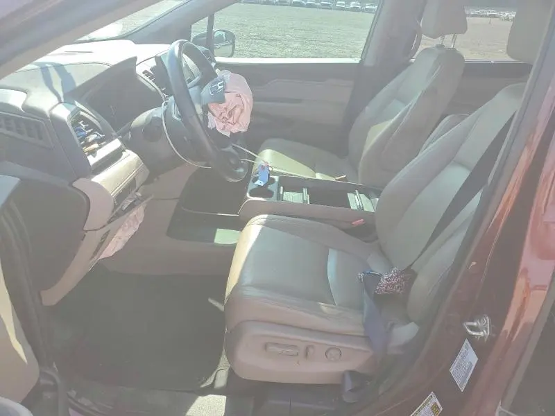 2020 HONDA ODYSSEY EXL  