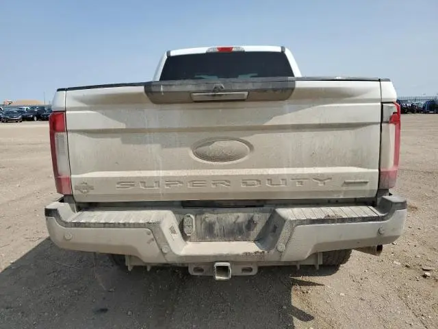 2017 FORD F250 SUPER DUTY  