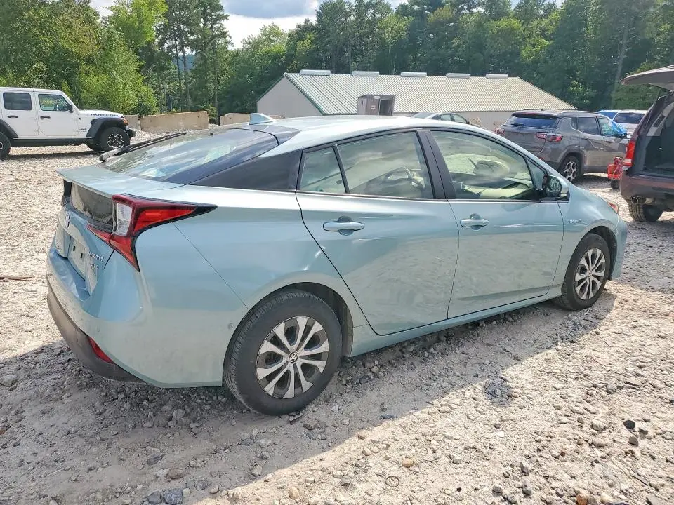 2019 TOYOTA PRIUS XLE AWD-E  