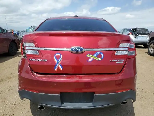 2015 FORD TAURUS LIMITED  