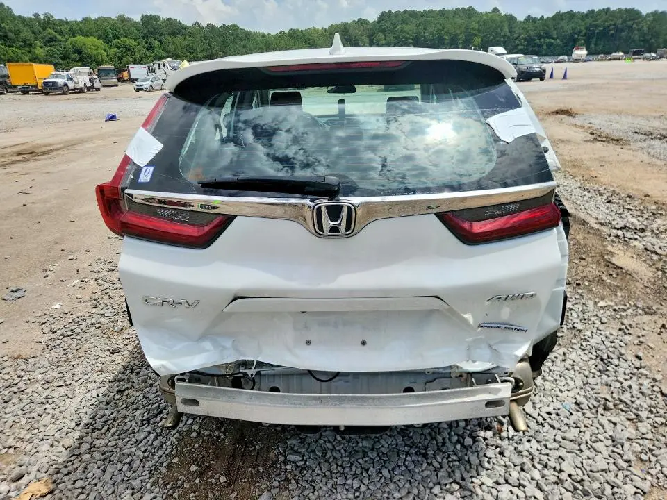 2021 HONDA CR-V SE  