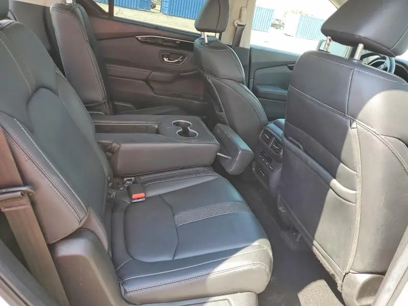 2025 HONDA PILOT EXL  