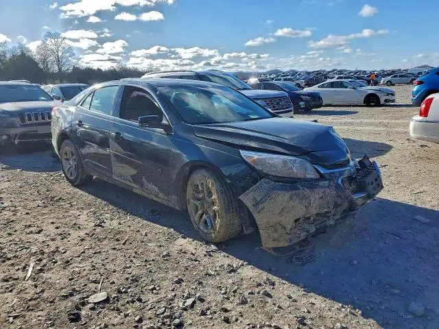 2015 CHEVROLET MALIBU 1LT  