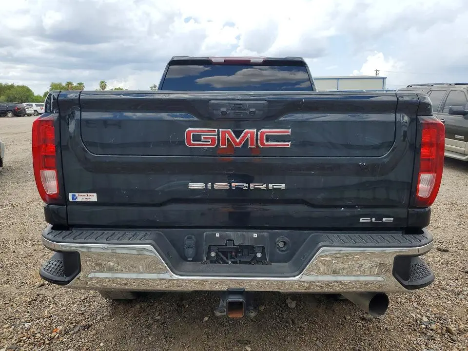 2023 GMC SIERRA K2500 SLE  