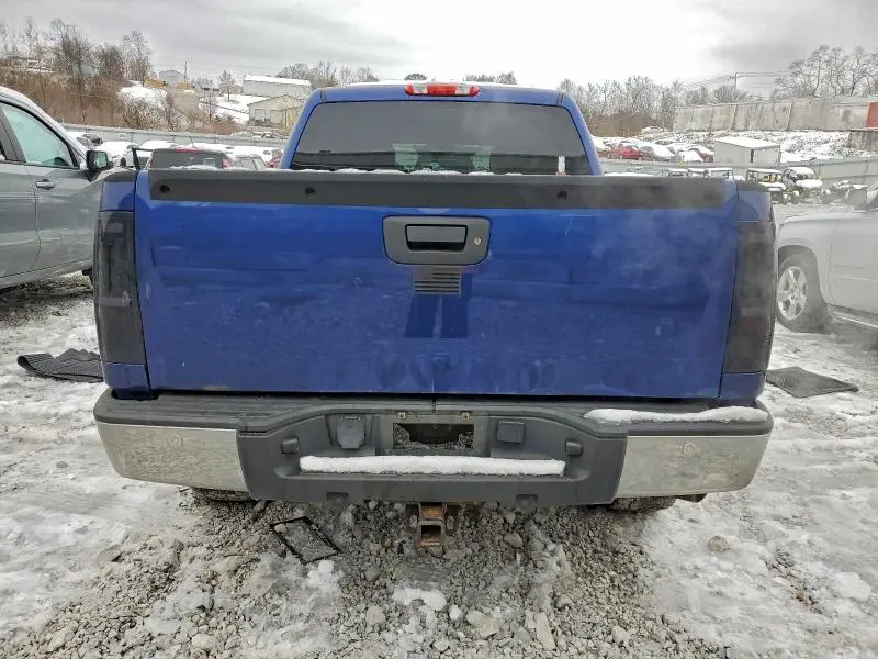 2013 GMC SIERRA K1500 SLE  