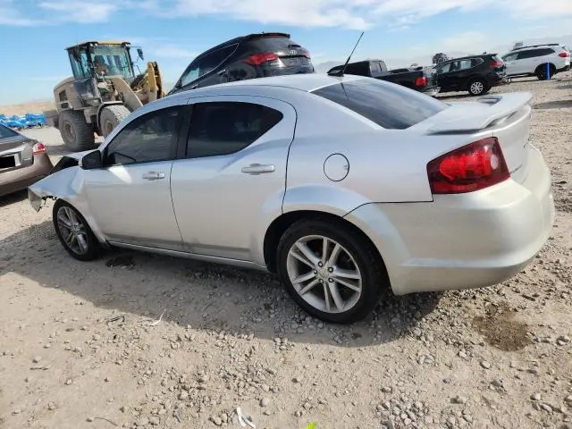 2011 DODGE AVENGER MAINSTREET  