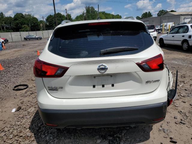 2017 NISSAN ROGUE SPORT S